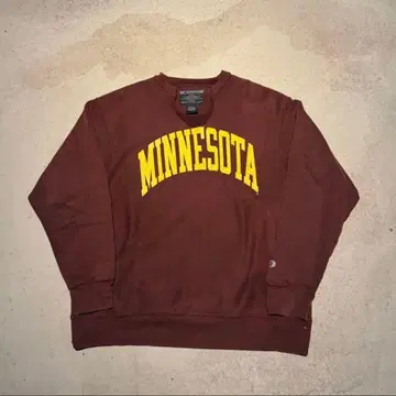 00's Champion MINNESOTA sweater