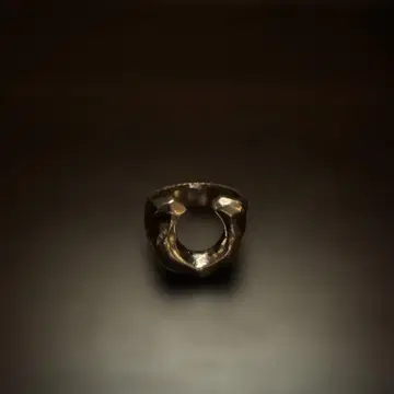 유니크 디자인 금속제 반지 17호