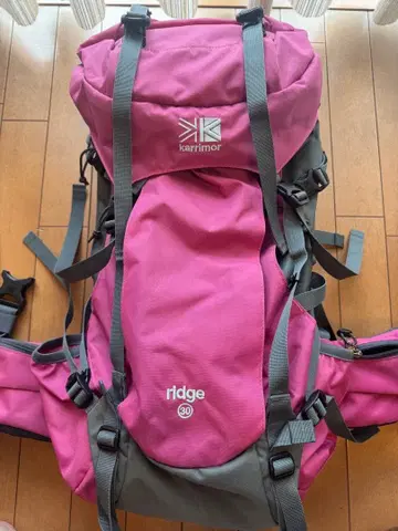 카리머 karrimor 릿지30