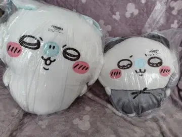 치이카와 모몽가 봉제 인형