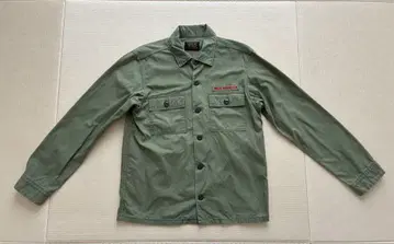 radiall 밀리터리 셔츠