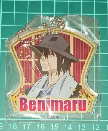 불꽃 소방대 신몬 벤마루 캐릭터 팝업샵 아크릴 키링 아크릴 스탠드