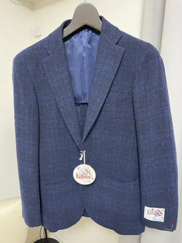 링자켓 테일러드 자켓 다크 네이비 사이즈 42