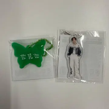 NCT DREAM 드림쇼 랜덤 토이 랜토이 해찬