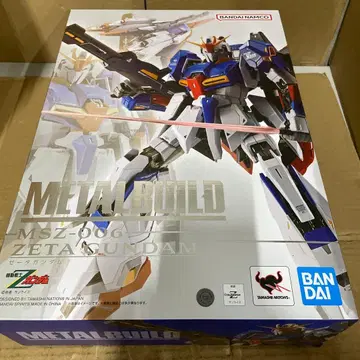 METAL BUILD 기동전사 Z건담 제타 건담 약 190mm