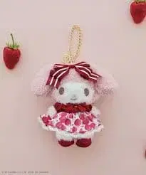 Maison de FLEUR 딸기 신문 마이멜로디 참