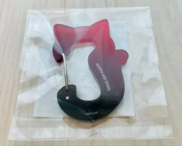 하이큐 ~승리의 길목 카페~ 아크릴 카라비너