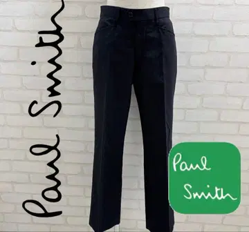 새상품급 Paul Smith 다크 네이비 슬랙스