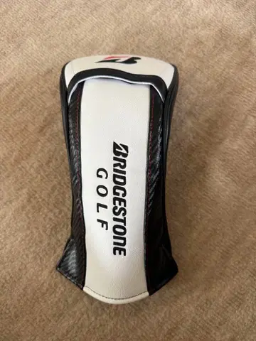 BRIDGESTONE 드라이버용 골프헤드커버