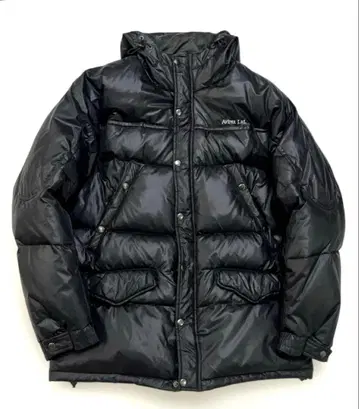 아비렉스 다운 자켓 코트 M