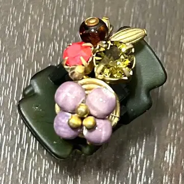 컴플렉스비즈 COMPLEXBIZ 디저트 클립/헤어 클립