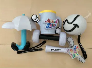 WEST. 응원봉 묶음 판매