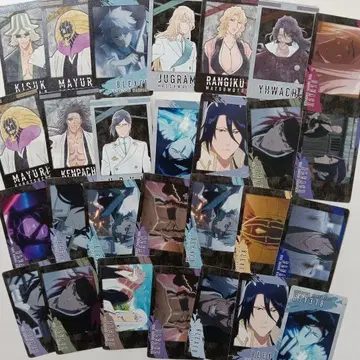 BLEACH 스냅마이드 천년혈전편