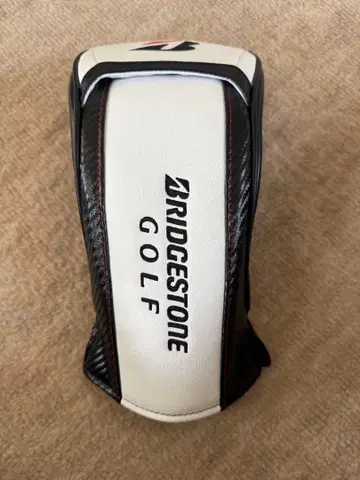 BRIDGESTONE 드라이버용 골프헤드커버