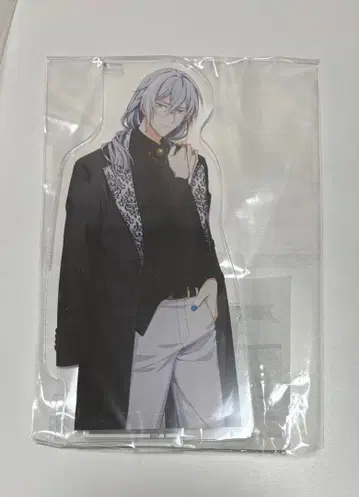 아이돌리쉬 세븐 아크릴 안경 스탠드 센