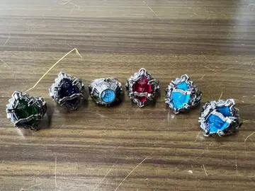 가정교사 히트맨 REBORN! 봉고레 반지