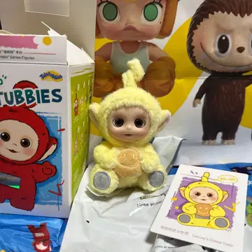 POPMART 텔레토비즈 라라