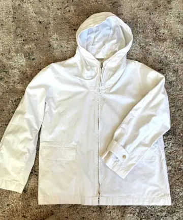 아츠앤사이언스 페일 그레이 코튼 후드티