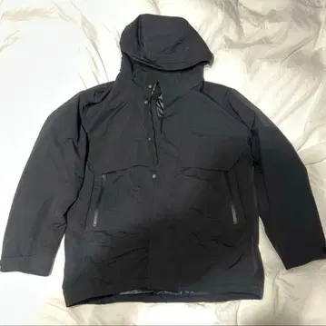 UNIQLO 유니클로 +J 하이브리드 다운 오버사이즈 파카 사이즈 S