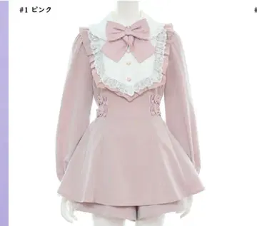 Secret Honey 하트 모티브 셋업