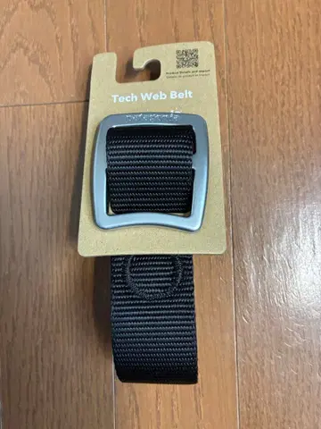 [ 새상품 ] patagonia 파타고니아 테크 웹 벨트