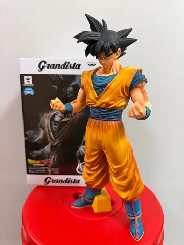 Grandista 손오공 피규어