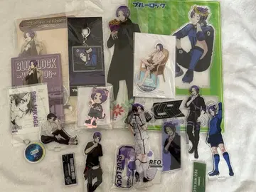 블루 록 미카게 레오 아크릴 스탠드