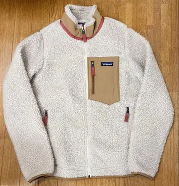 patagonia 플리스 자켓 S 여성용 키즈