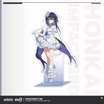 붕괴 3rd 유유여름 시리즈 Vol.5 아크릴 스탠드 제레 1