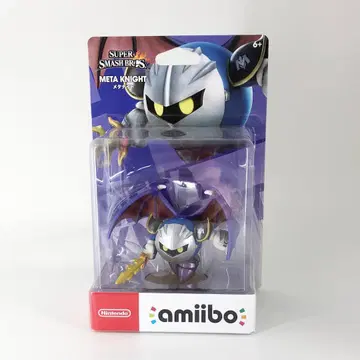 [ amiibo ] 메타나이트 2 [ 슈퍼 스매시브라더스 ]