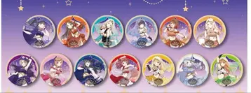 학원 아이돌 마스터 학마스 애니카페 코스터 아라비안