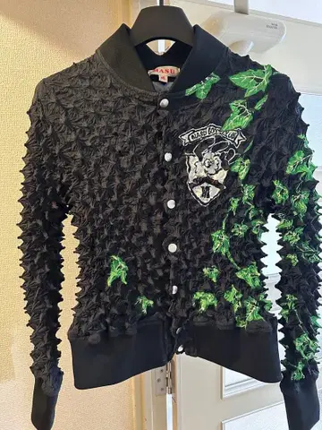 MASU 스파이 키 자켓 48