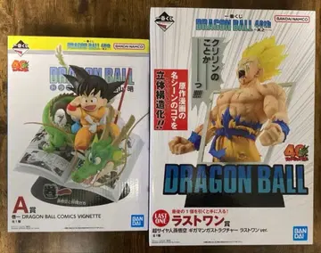 제일복권 드래곤볼 A상 권일 라스트 원 손오공 피규어