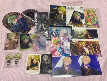 앙스타 토모에 히요리 묶음 판매