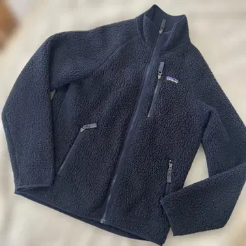 patagonia 플리스 보아 자켓 M 네이비