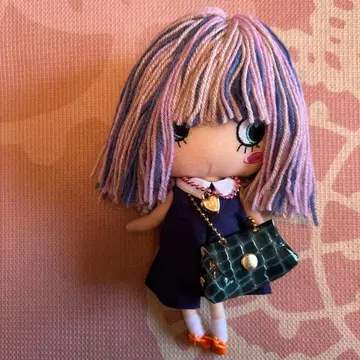 [ 미사용 새상품 ] ILEMER 해피 인형 리메이크짱