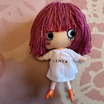 [ 미사용 새상품 ] ILEMER 해피 인형 리메이크짱