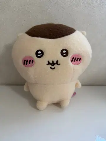 치이카와 (먼작귀) 시이푸와 봉제 인형 밤만쥬