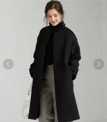 11/30까지 green label relaxing 노카라 코트