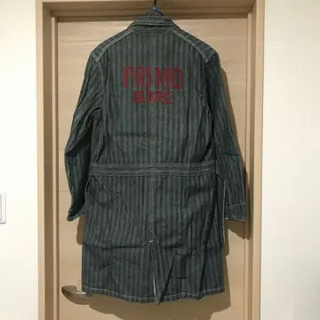 RADIALL 데님 샵코트 S