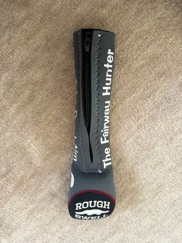 ROUGH SWELL 유틸리티용 골프헤드커버