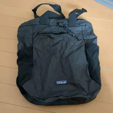 patagonia 테라비아 토트 팩 24L