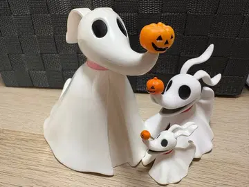 나이트메어 비포어 크리스마스 제로 피규어 묶음 판매