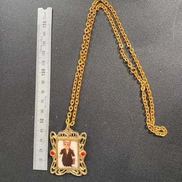 얕보지마 고양이 펜던트