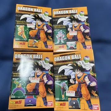 드래곤볼 HG 피규어