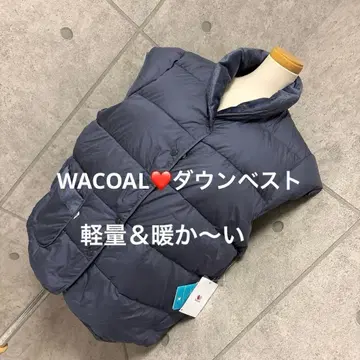 와코루 쓰리 베스트 그랑데 L 사이즈 미사용 새상품