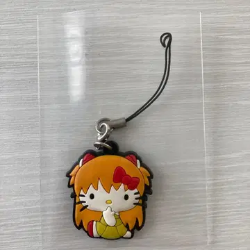 헬로키티 에반게리온 스트랩