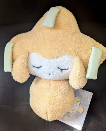 택 포함 축광 봉제 인형 지라치 별 이어짓기 등신대 잠꾸러기 지라치