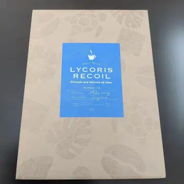 숏 무비 [ 리코리스 리코일 ] 신작 네임 10장