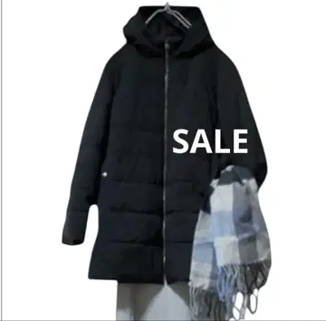 오늘의 특가 타임세일 새상품 에코 다운 코트 가볍고 따뜻함